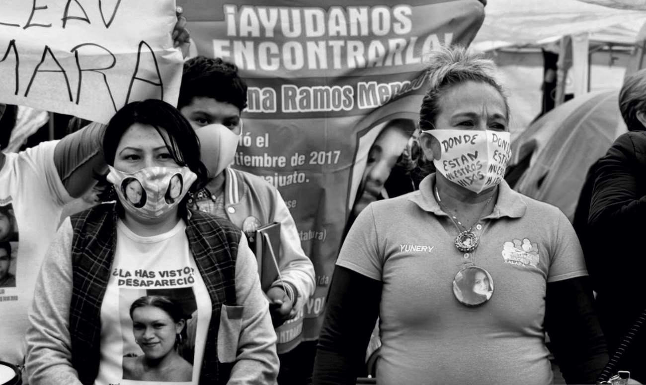 Desaparecidos, una crisis de derechos humanos; necesario, hacer un ...