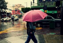 Exhorta SSPCM a la población a extremar precauciones viales ante la llegada de lluvias