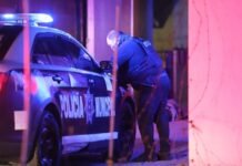 Dentienen a presunto responsable por violencia familiar en la colonia Tres de Octubre