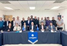 Presenta Secretaría de Movilidad avances y proyectos estratégicos ante Coparmex Tijuana