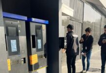 Clausura Gobierno Municipal de Tijuana estacionamientos de Plaza Río y Macro Plaza por irregularidades