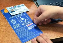 Inicia DIF Tijuana el trámite de renovación de engomado 2026 del tarjetón de discapacidad