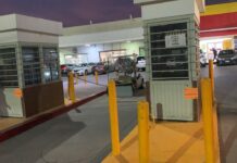 Mantiene XXV Ayuntamiento de Tijuana operativo en estacionamientos de plazas comerciales para verificar el cumplimiento de la normatividad municipal