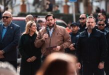 Entrega Ismael Burgueño 120 nuevas patrullas para fortalecer la seguridad en Tijuana