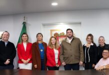 Sostiene Burgueño encuentro con la Asociación Femenil de Ejecutivas de Empresas Turísticas