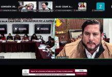 Respalda alcalde proyecto de dictamen de iniciativa de ley contra la extorsión en Baja California