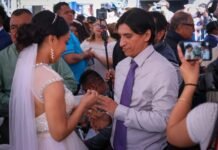 Mantiene vigente XXV Ayuntamiento de Tijuana campaña de ‘Matrimonios Colectivos 2026’