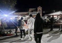 Suspenden Tijuana fiesta clandestina con presencia de menores de edad