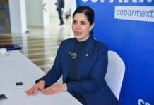 Coparmex Tijuana respalda rechazo a reforma electoral; prioridades deben centrarse en seguridad e inversión