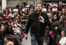 Pone en marcha Ismael Burgueño Ruiz el programa ‘Cuidemos el Medio Ambiente, Cuidemos Tijuana’