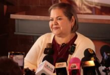 Eva Moreno oficializa su aspiración a la gubernatura de BC por MORENA