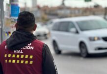 Mejora Gobierno de Tijuana circulación y seguridad vial en Santa Fe