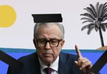 Rocha Moya y otros funcionarios de Sinaloa declaran ante la FGR por acusaciones de EU de nexos con Los Chapitos