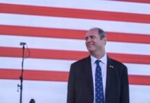Celebran el 250 aniversario de la Independencia estadounidense en el Consulado de Estados Unidos en Tijuana