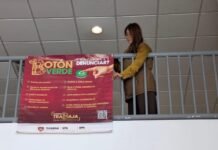 Capacita XXV Ayuntamiento de Tijuana a 400 Comisarios Sociales en el uso del ‘Botón Verde’