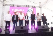 Celebra Gobierno de Tijuana el Día del Padre