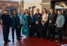 Celebran encuentro autoridades con la Comunidad Artística de Tijuana