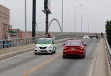 Reaperturan Puente El Chaparral