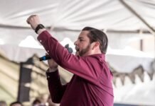 Ismael Burgueño alcanza puntaje perfecto entre aspirantes de Morena rumbo a la gubernatura de Baja California