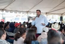 “La Transformación avanza cuando los beneficios llegan directamente al pueblo”: Ismael Burgueño
