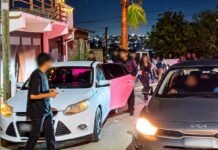 Suspende XXV Ayuntamiento de Tijuana evento clandestino con presencia de más de 30 menores de edad