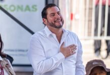 Acompaña alcalde Ismael Burgueño a la presidenta Claudia Sheinbaum en su visita a Tijuana por la gira ‘Honestidad y Resultados’