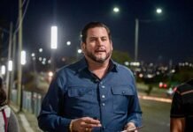 Fortalece Gobierno de Ismael Burgueño Ruiz acciones para consolidar una Tijuana Iluminada